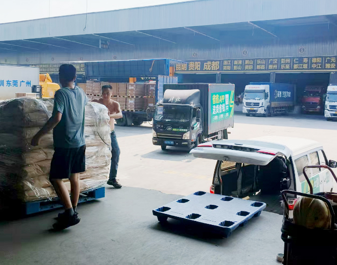 广州到南京货运专线电话