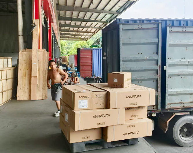 东莞到太原物流专线运输