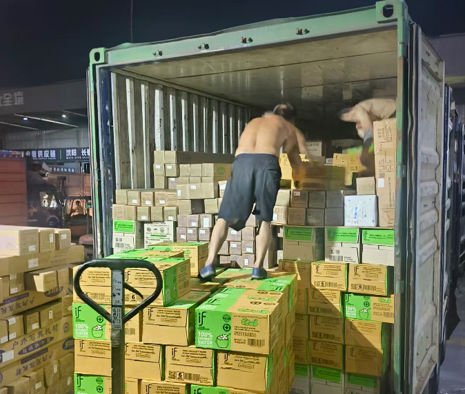 广州到青岛物流专线运输哪家好